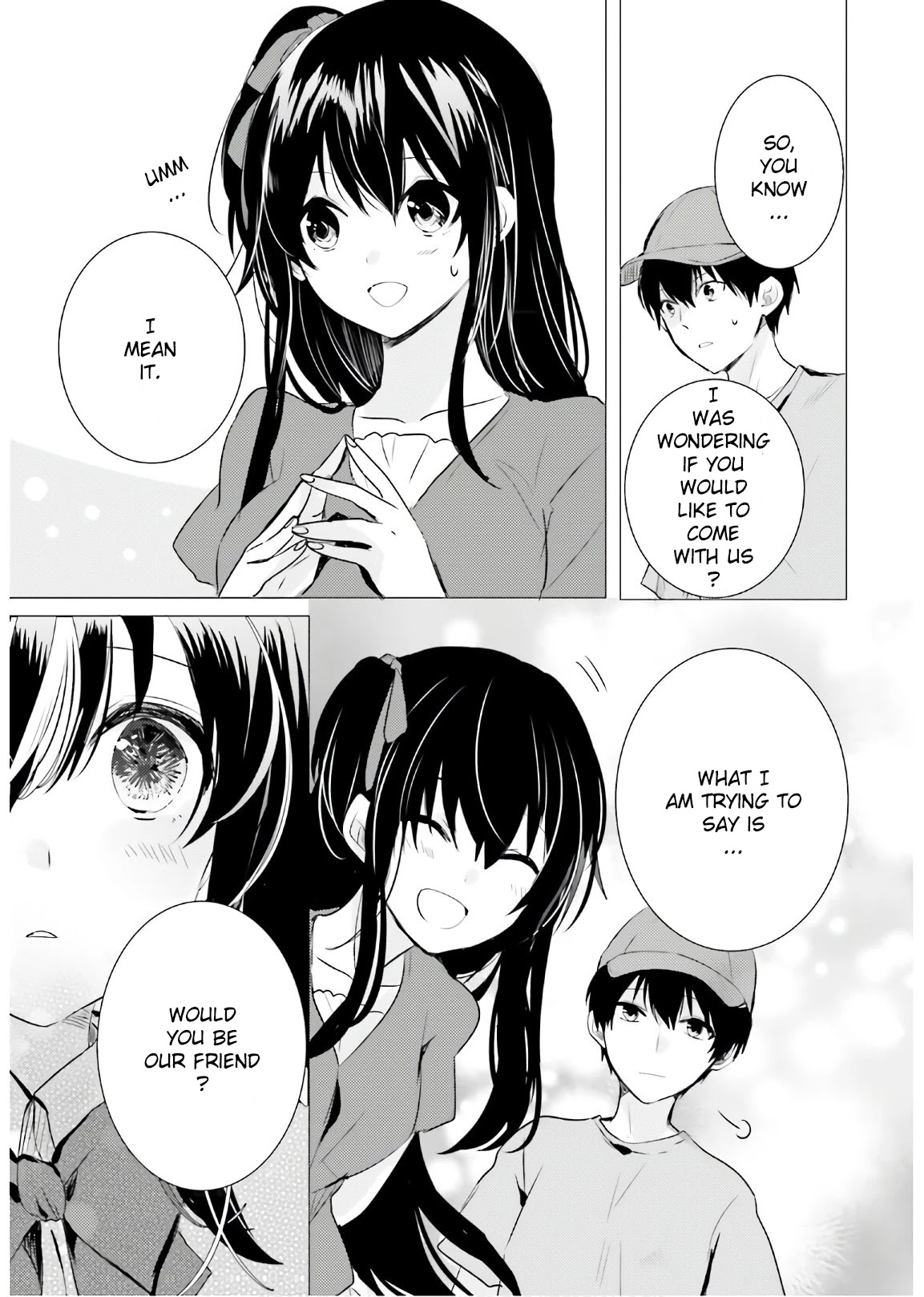 Tantei wa Mou, Shindeiru chapter 13 page 31