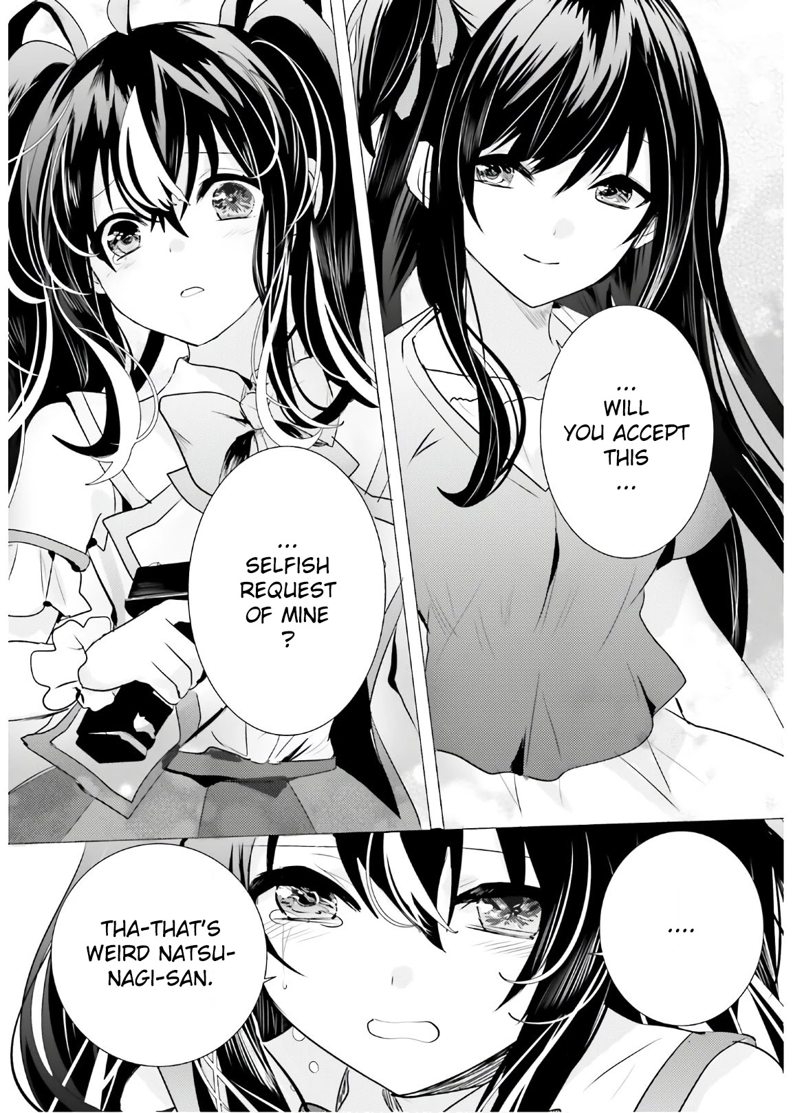 Tantei wa Mou, Shindeiru chapter 13 page 34