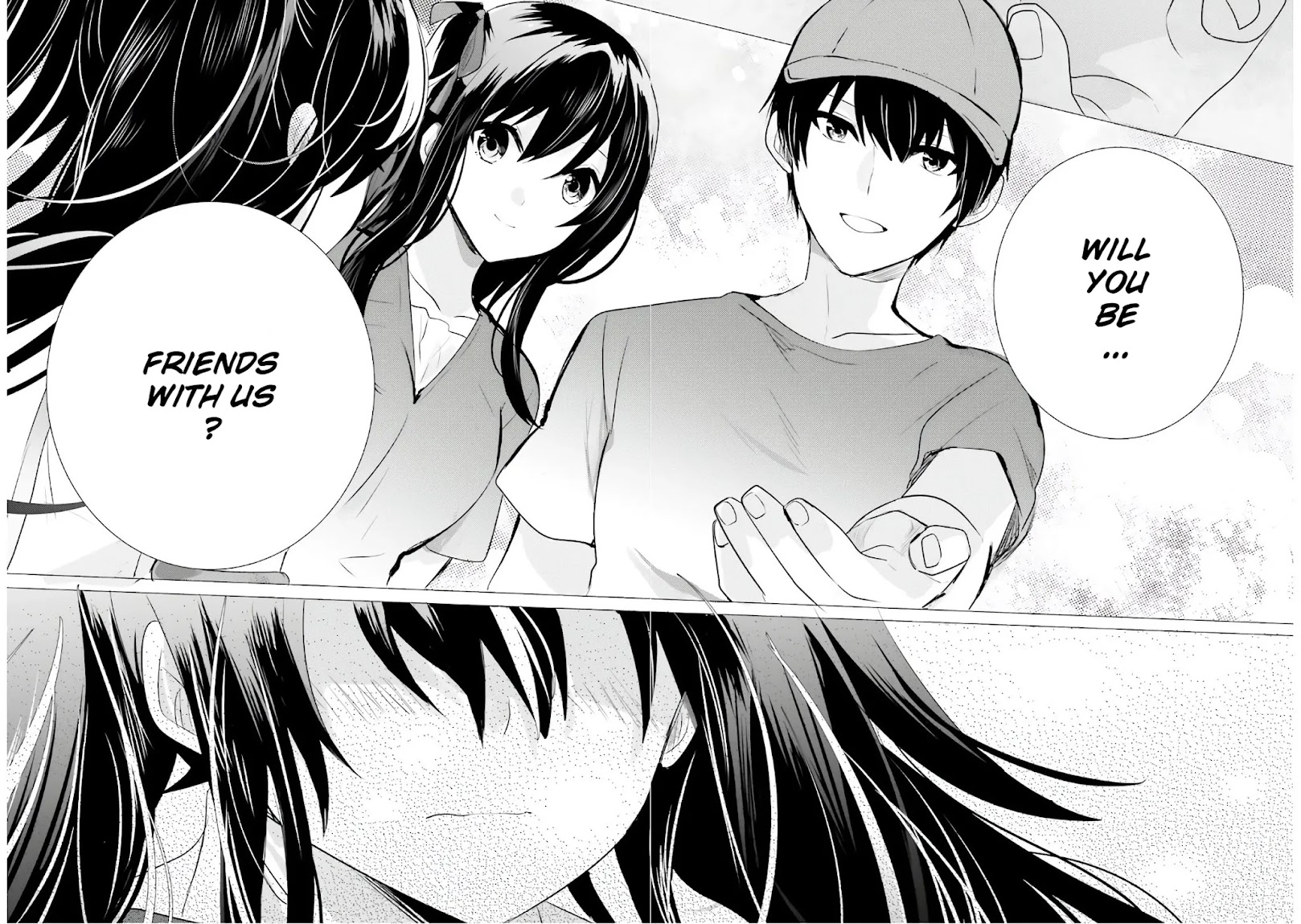 Tantei wa Mou, Shindeiru chapter 13 page 38