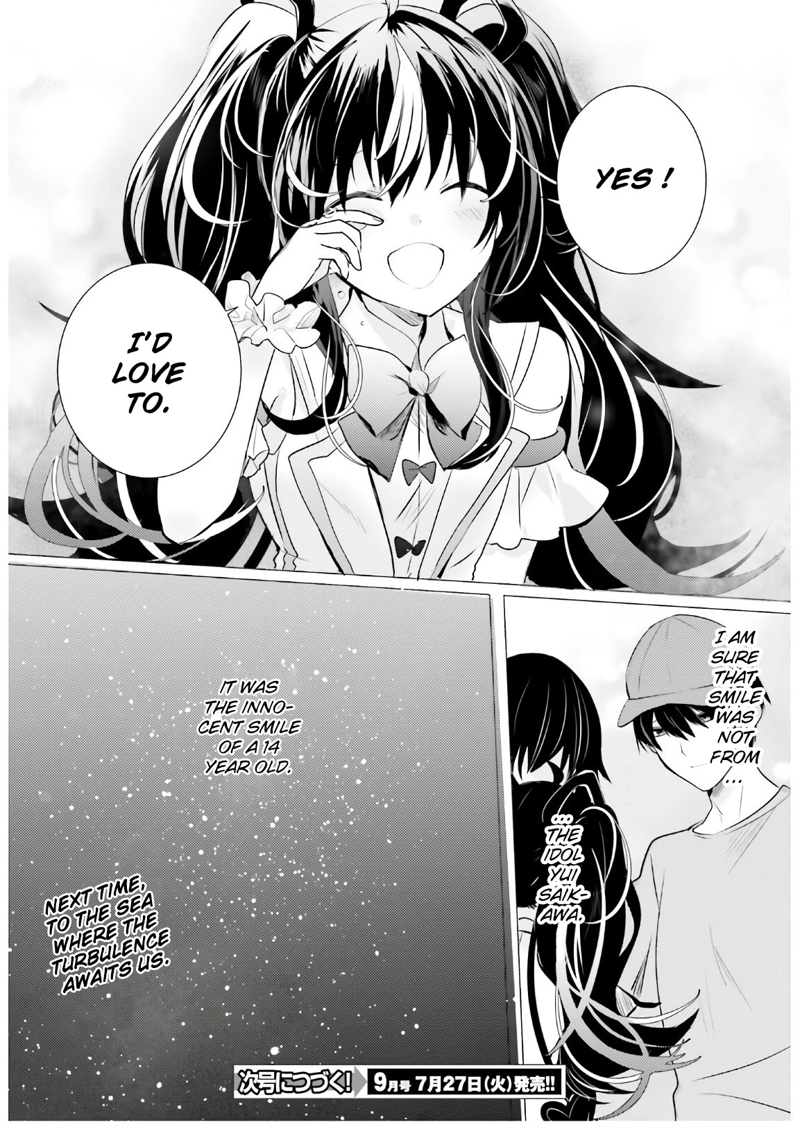 Tantei wa Mou, Shindeiru chapter 13 page 39