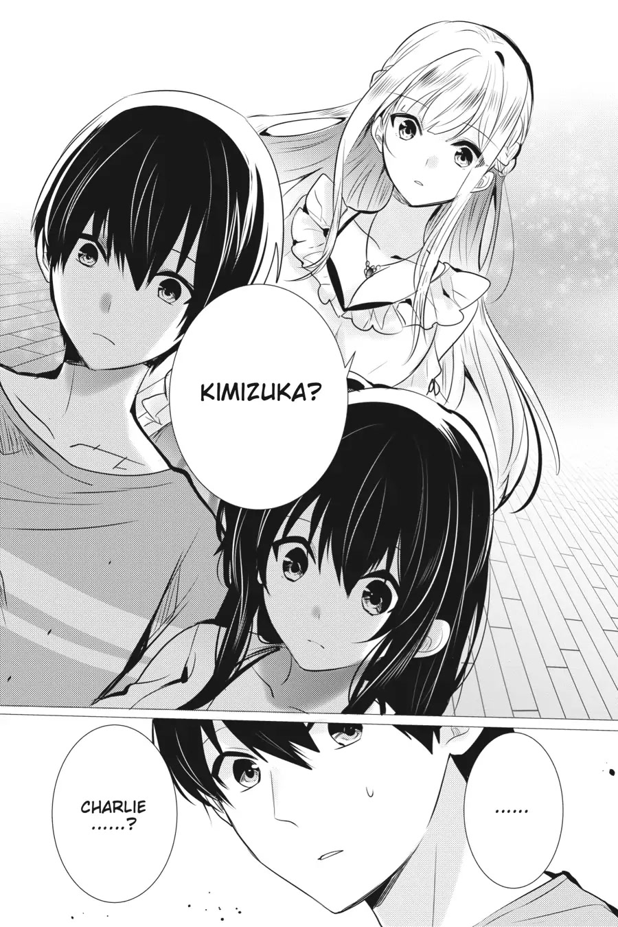 Tantei wa Mou, Shindeiru chapter 14 page 14
