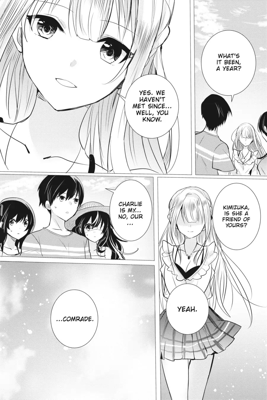 Tantei wa Mou, Shindeiru chapter 14 page 15