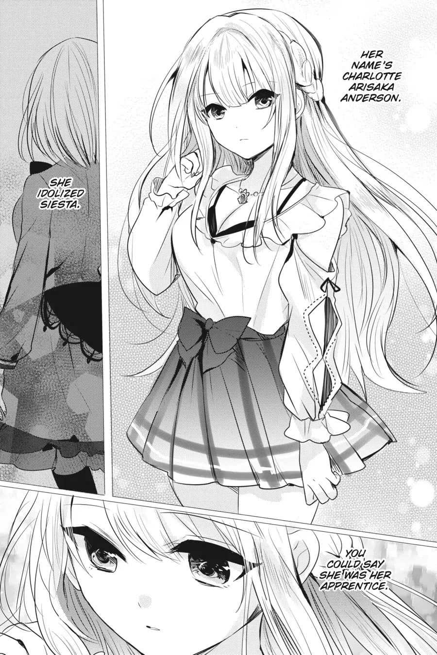 Tantei wa Mou, Shindeiru chapter 14 page 16