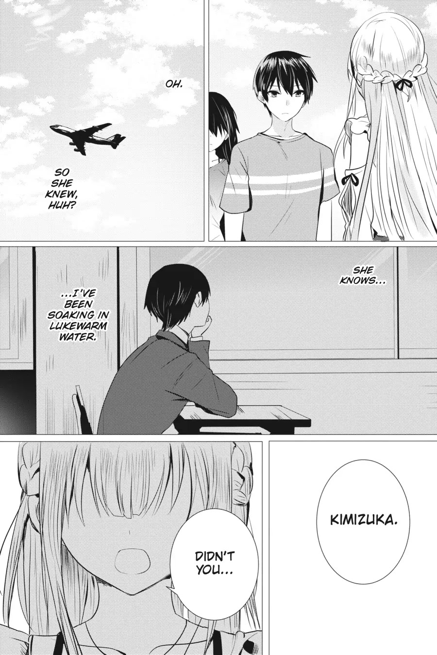 Tantei wa Mou, Shindeiru chapter 14 page 18
