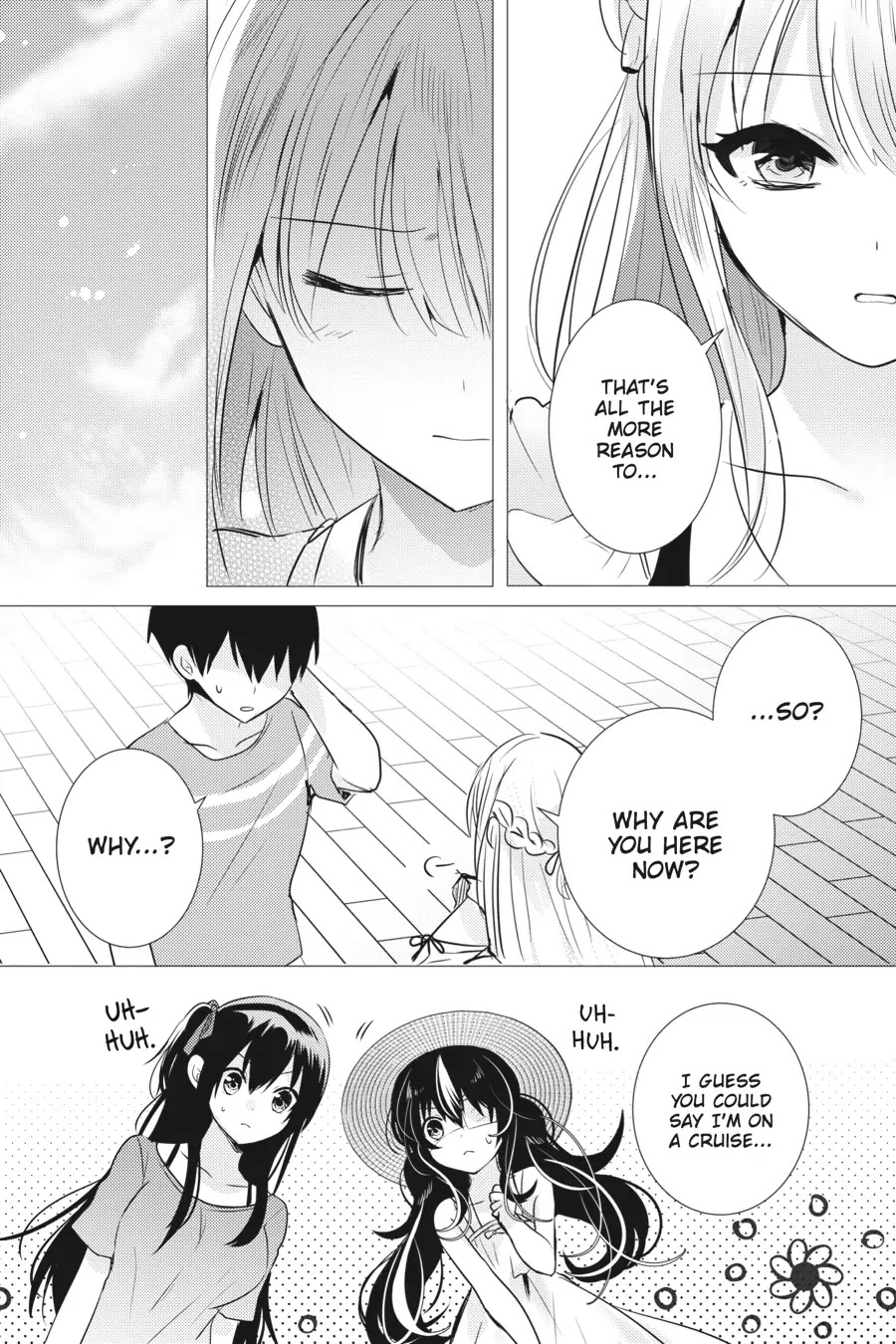 Tantei wa Mou, Shindeiru chapter 14 page 20