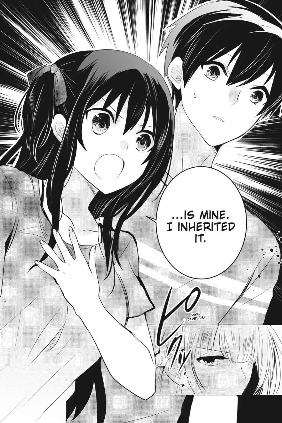 Tantei wa Mou, Shindeiru chapter 14 page 26