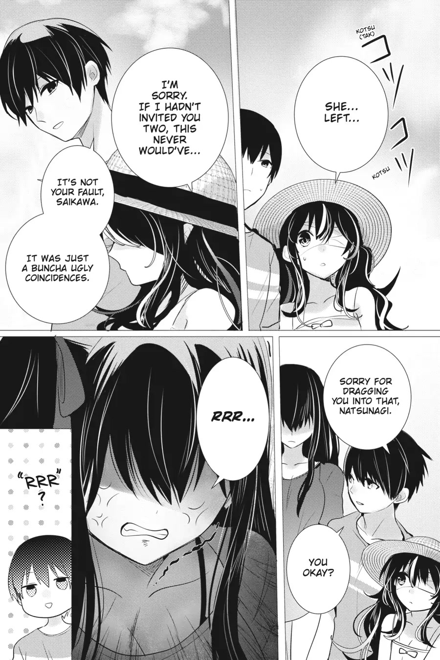 Tantei wa Mou, Shindeiru chapter 14 page 29