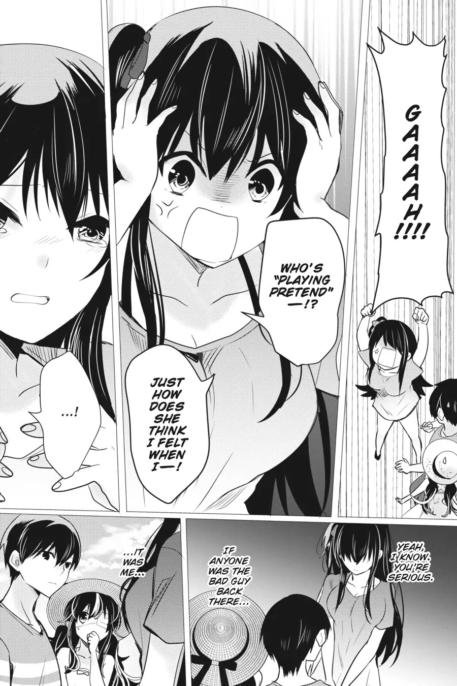 Tantei wa Mou, Shindeiru chapter 14 page 30
