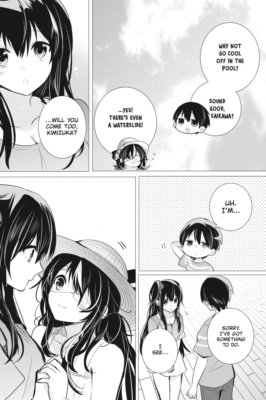 Tantei wa Mou, Shindeiru chapter 14 page 32