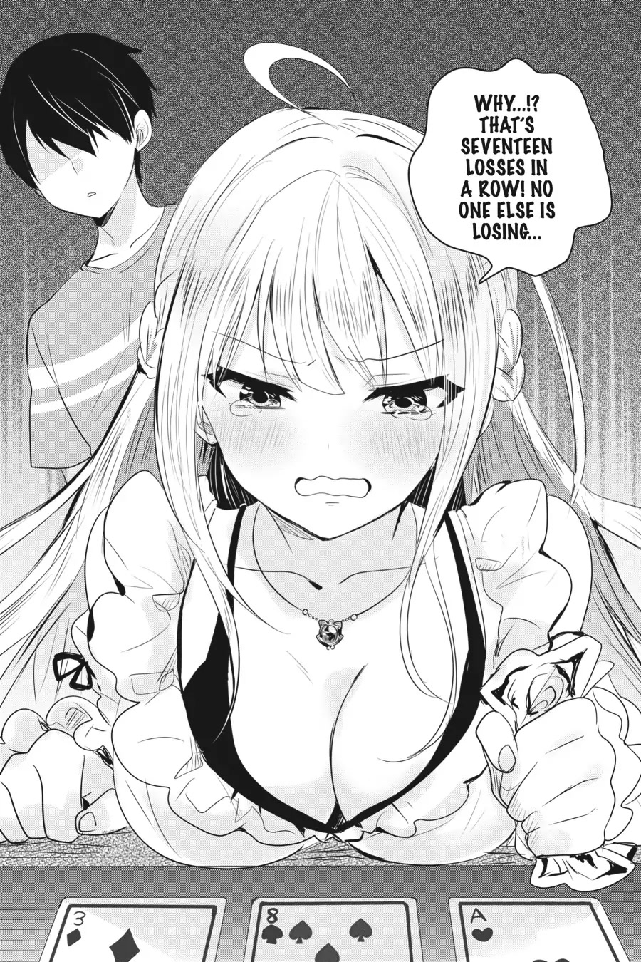 Tantei wa Mou, Shindeiru chapter 14 page 36