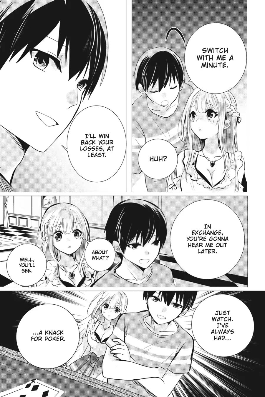 Tantei wa Mou, Shindeiru chapter 14 page 39