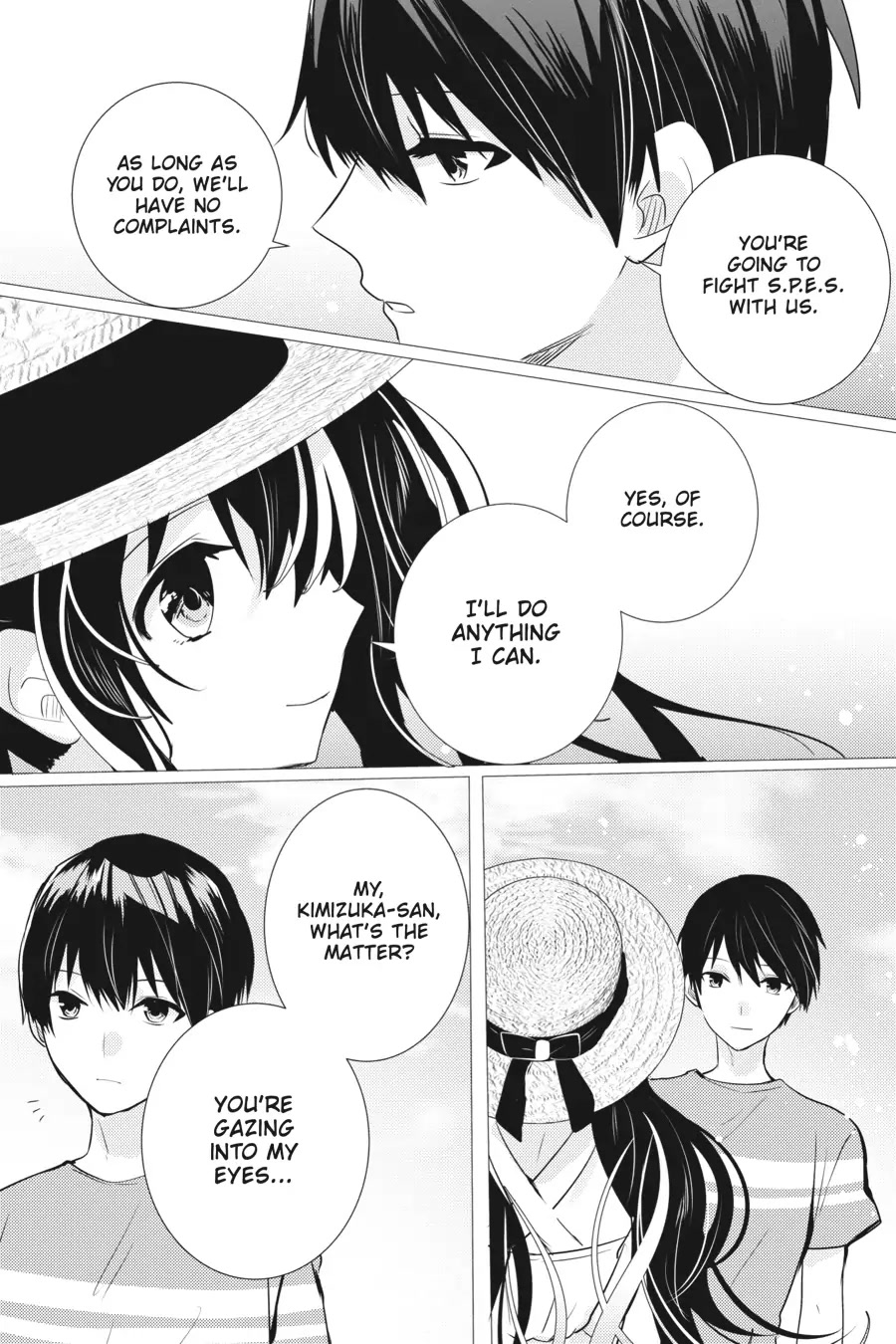Tantei wa Mou, Shindeiru chapter 14 page 6