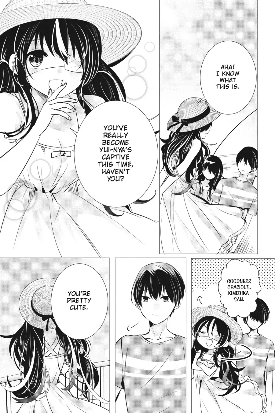 Tantei wa Mou, Shindeiru chapter 14 page 7