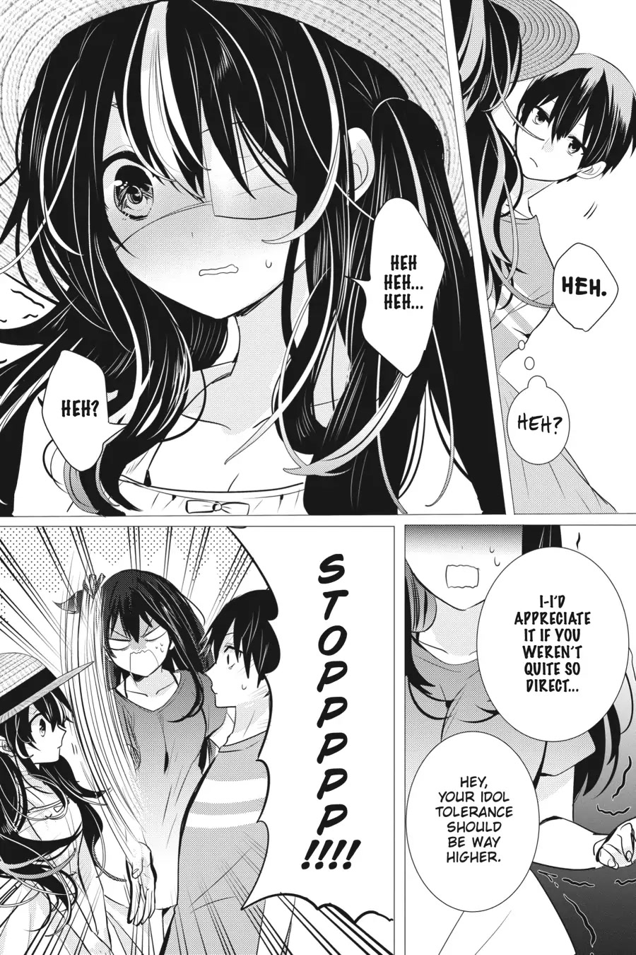 Tantei wa Mou, Shindeiru chapter 14 page 8