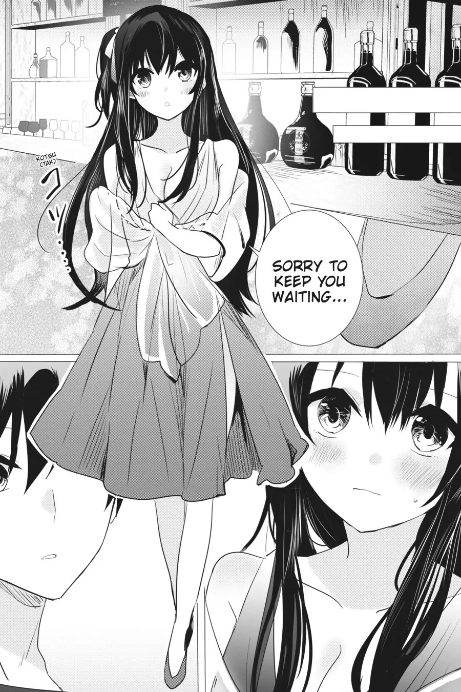 Tantei wa Mou, Shindeiru chapter 15 page 20