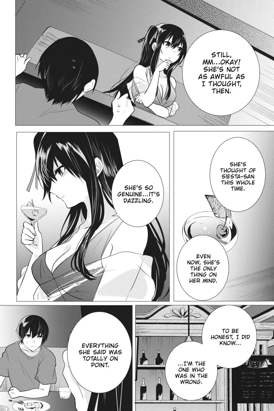 Tantei wa Mou, Shindeiru chapter 15 page 24