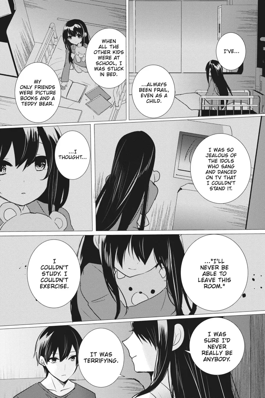 Tantei wa Mou, Shindeiru chapter 15 page 26