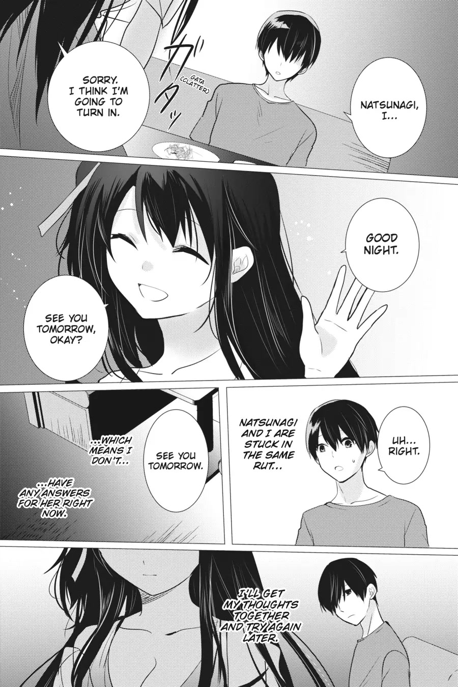 Tantei wa Mou, Shindeiru chapter 15 page 29