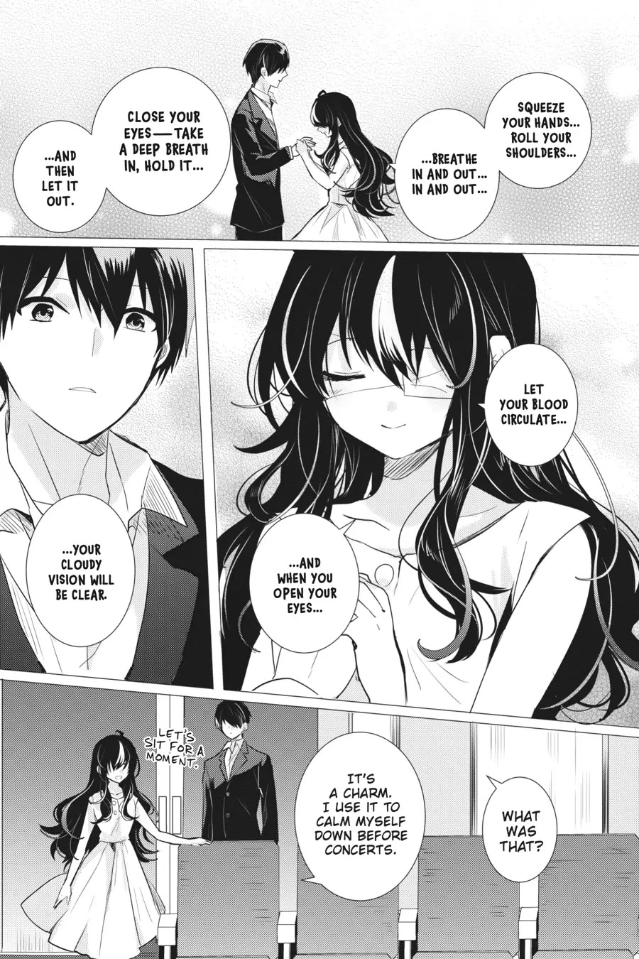 Tantei wa Mou, Shindeiru chapter 16 page 10