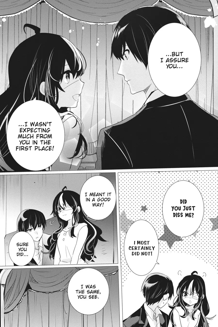 Tantei wa Mou, Shindeiru chapter 16 page 12