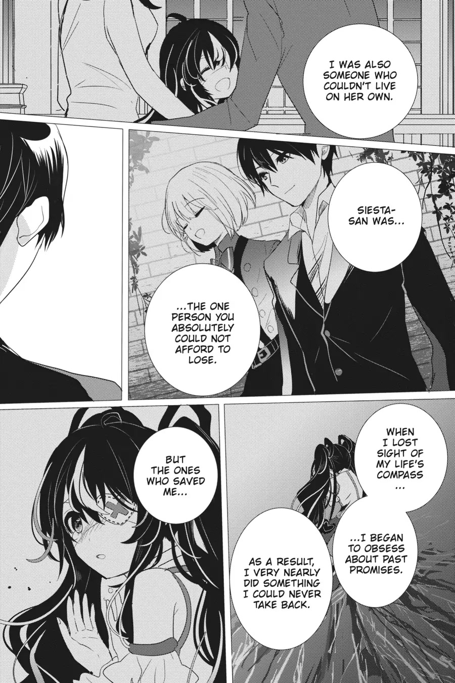 Tantei wa Mou, Shindeiru chapter 16 page 13