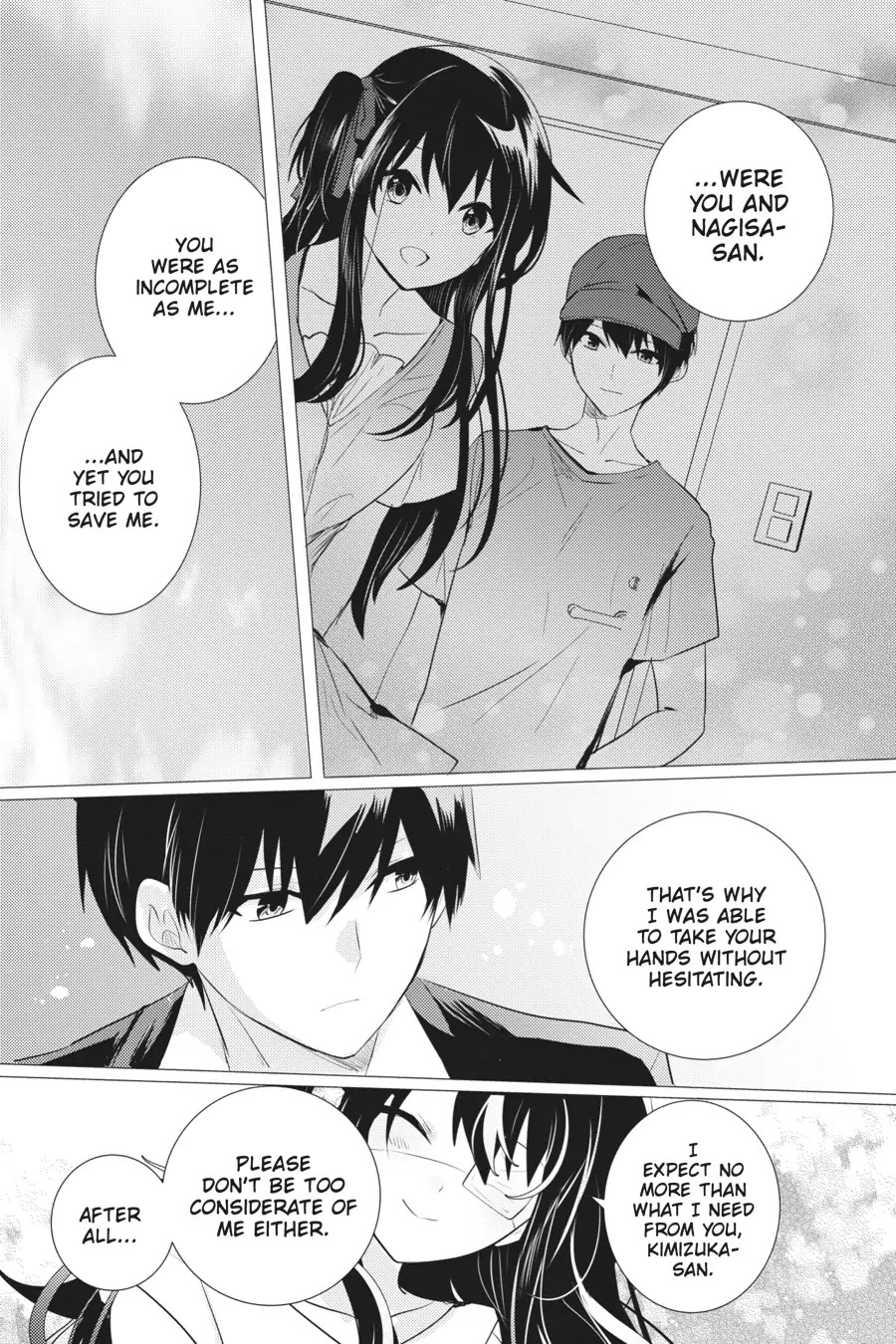 Tantei wa Mou, Shindeiru chapter 16 page 14
