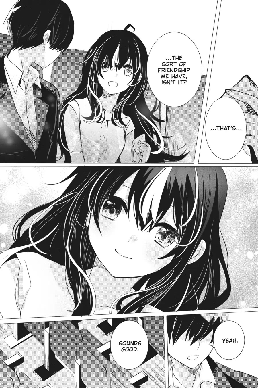 Tantei wa Mou, Shindeiru chapter 16 page 15