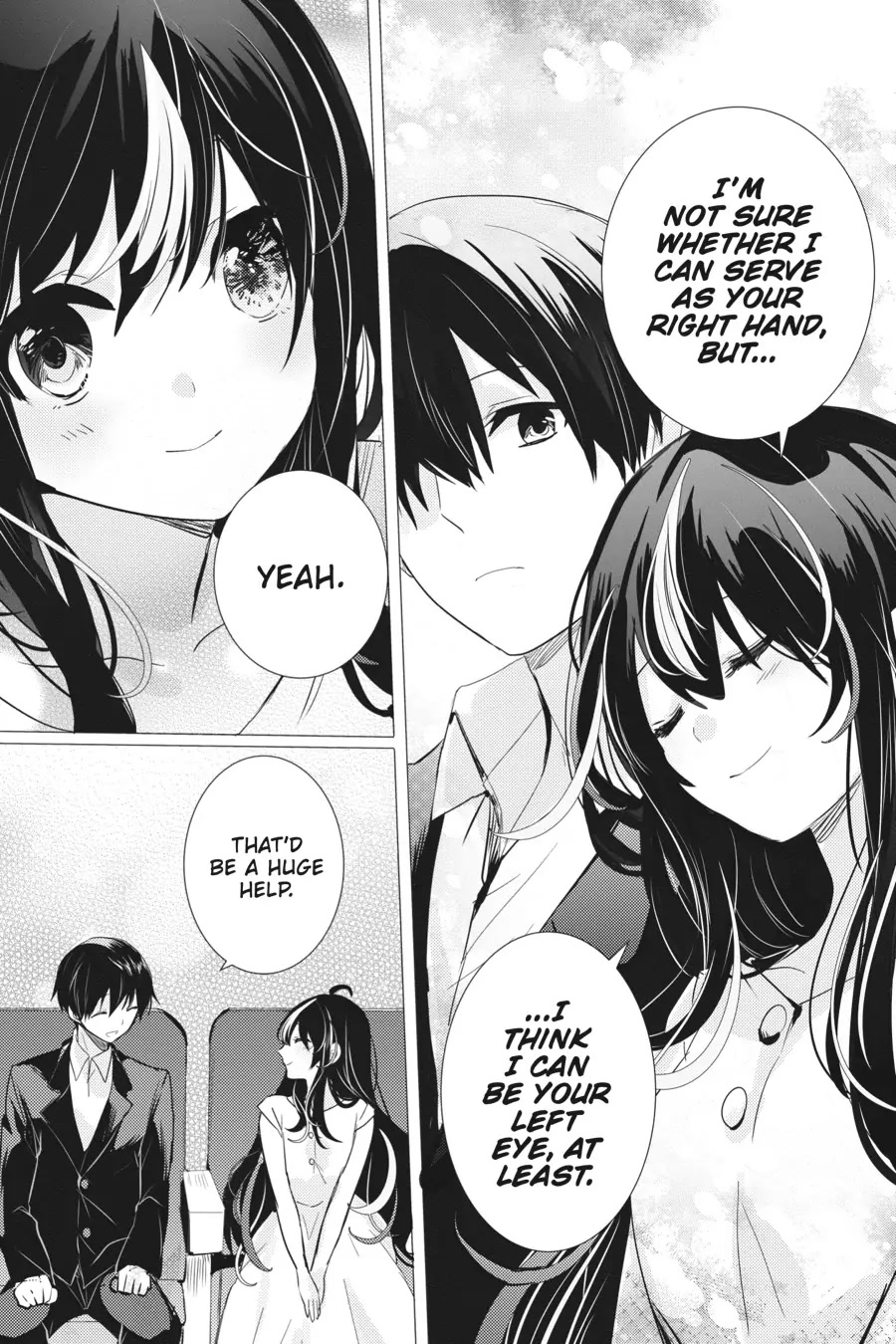 Tantei wa Mou, Shindeiru chapter 16 page 17