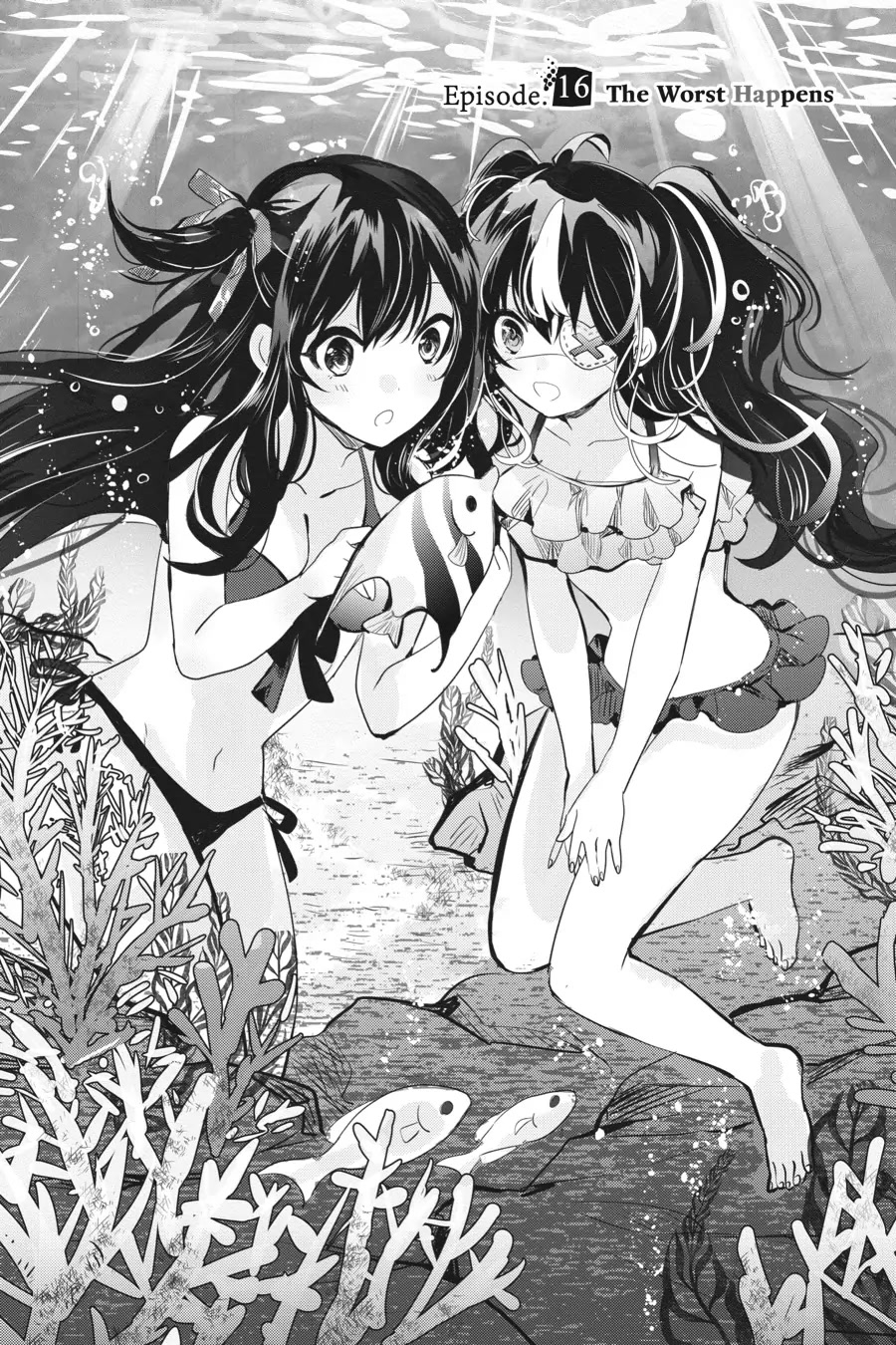 Tantei wa Mou, Shindeiru chapter 16 page 2