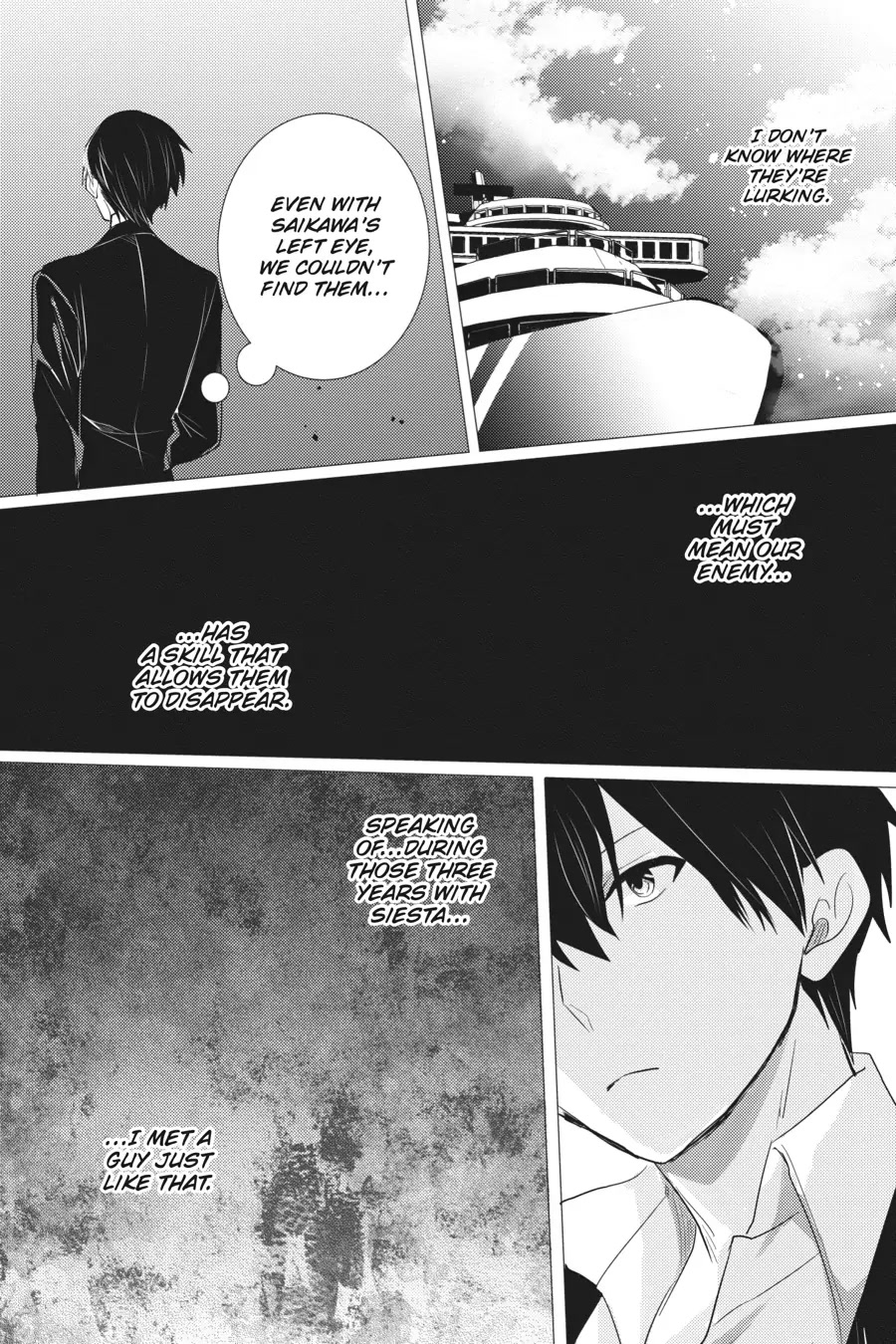 Tantei wa Mou, Shindeiru chapter 16 page 20