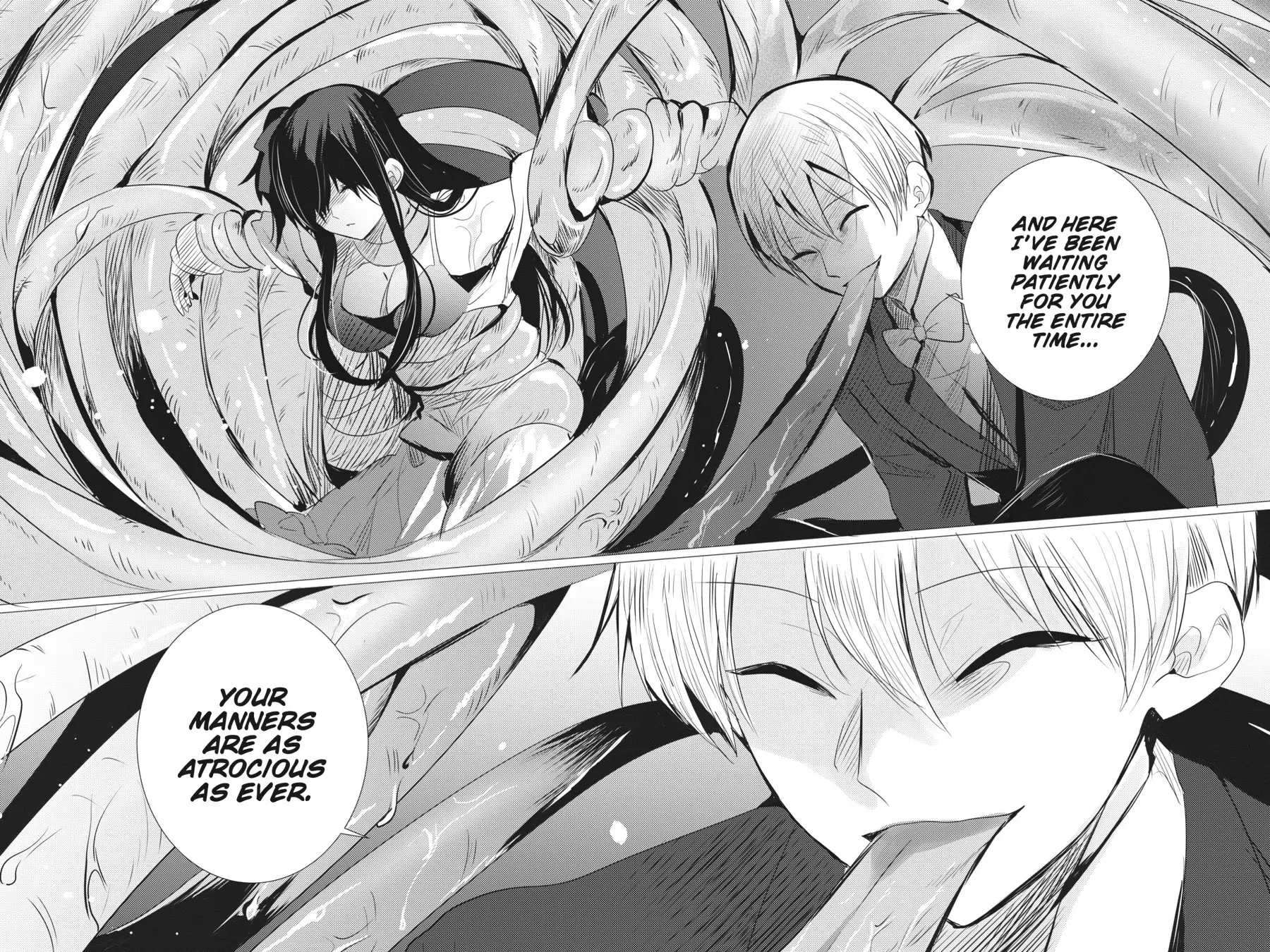 Tantei wa Mou, Shindeiru chapter 16 page 22