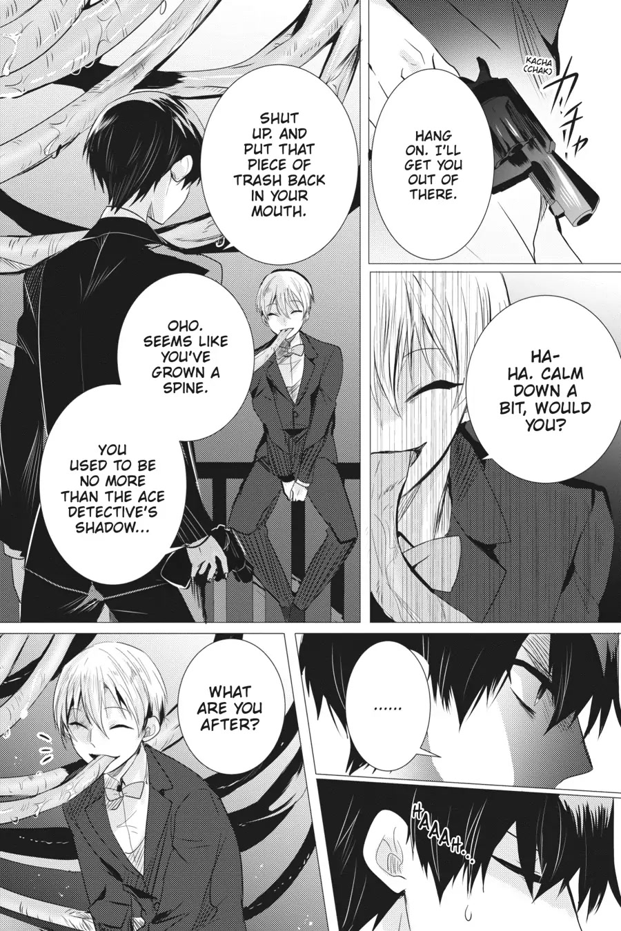 Tantei wa Mou, Shindeiru chapter 16 page 24