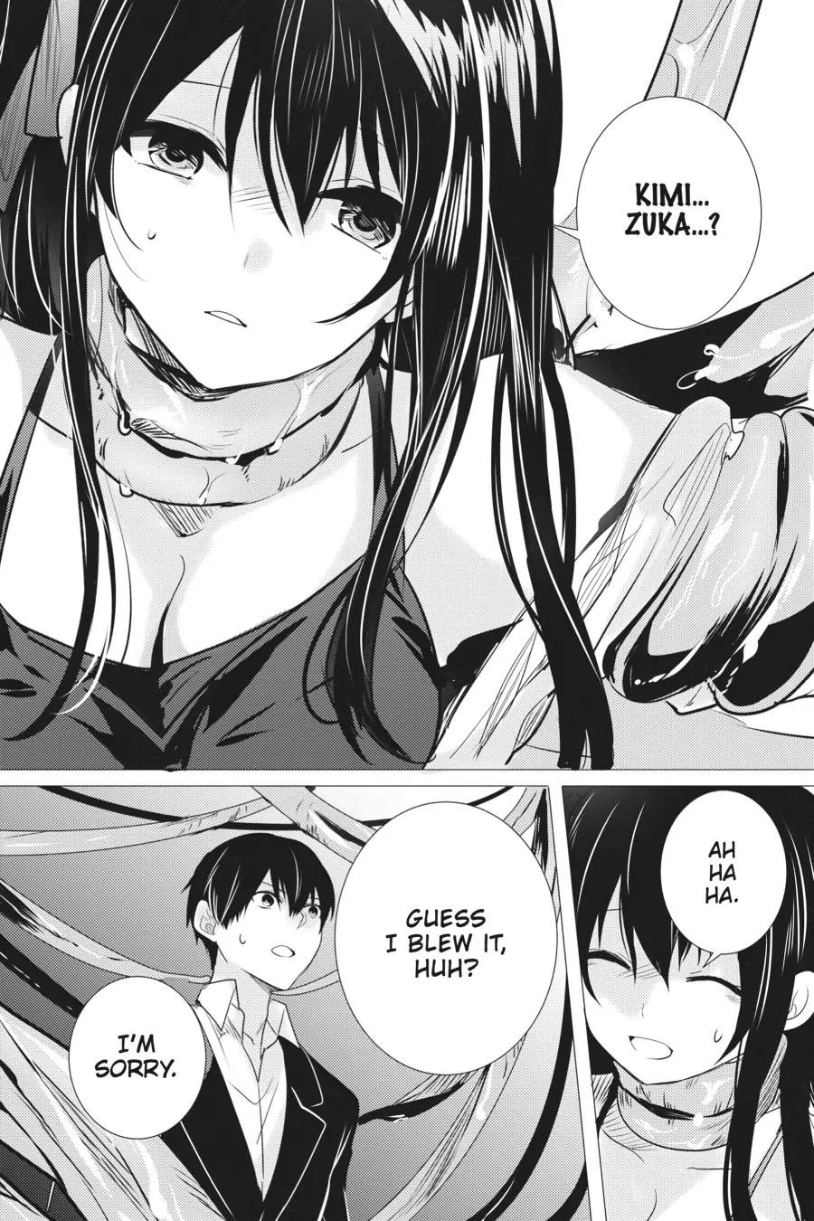 Tantei wa Mou, Shindeiru chapter 16 page 28