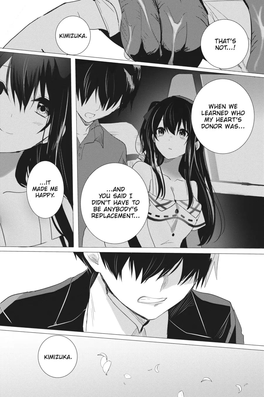 Tantei wa Mou, Shindeiru chapter 16 page 36