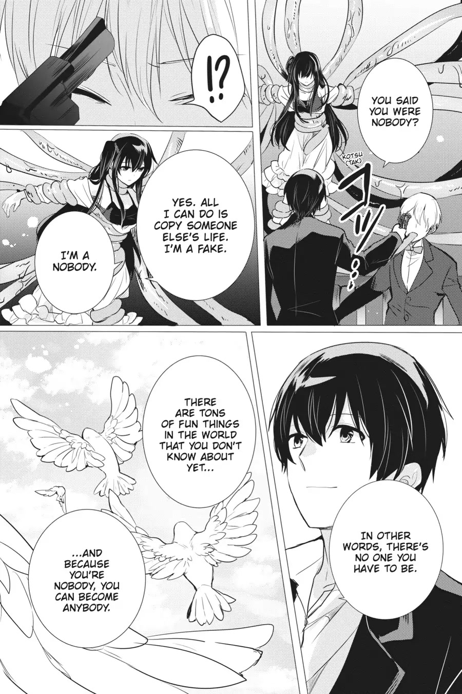 Tantei wa Mou, Shindeiru chapter 16 page 38