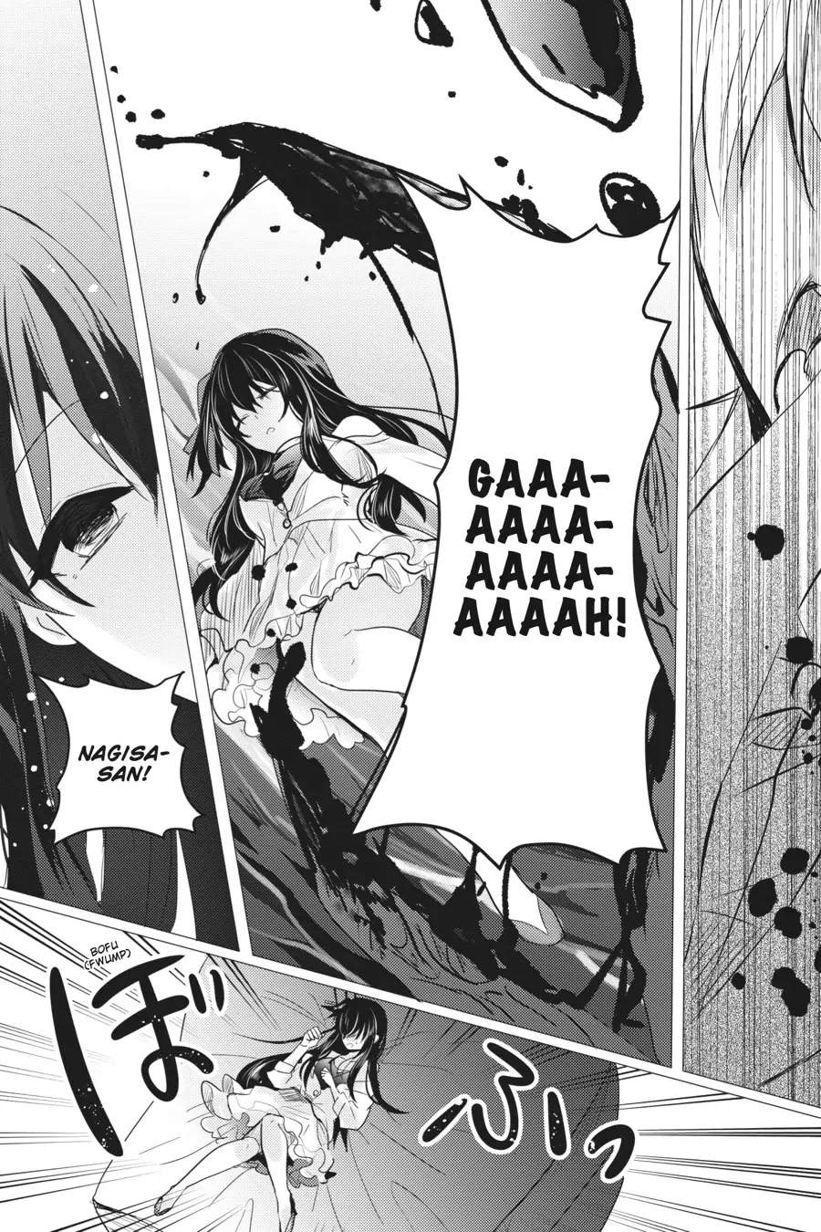 Tantei wa Mou, Shindeiru chapter 16 page 40