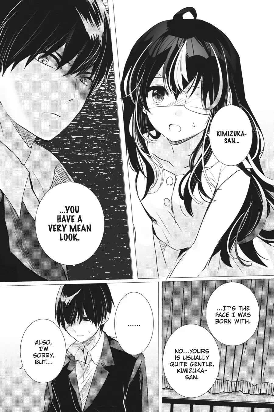 Tantei wa Mou, Shindeiru chapter 16 page 8