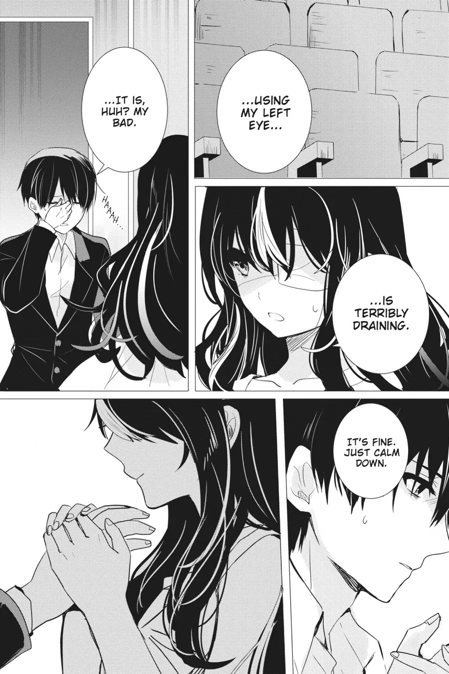 Tantei wa Mou, Shindeiru chapter 16 page 9