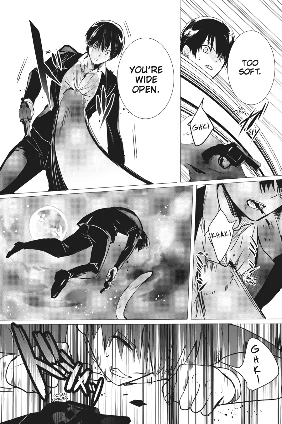 Tantei wa Mou, Shindeiru chapter 17 page 11