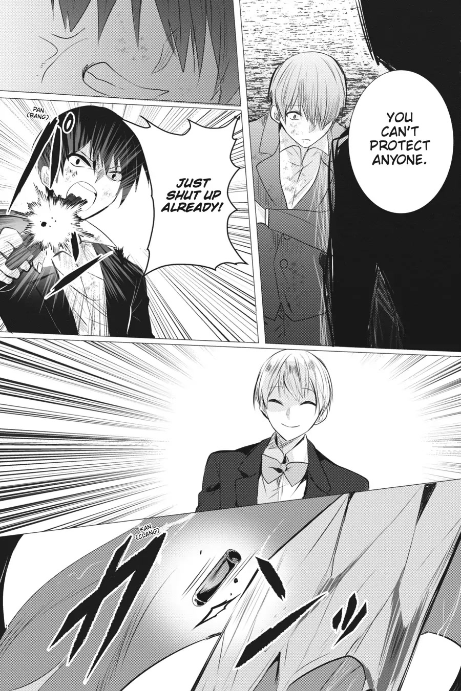 Tantei wa Mou, Shindeiru chapter 17 page 13