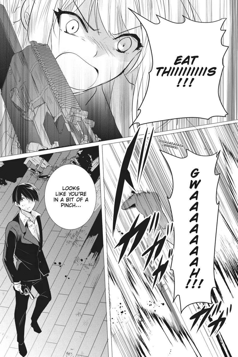Tantei wa Mou, Shindeiru chapter 17 page 18