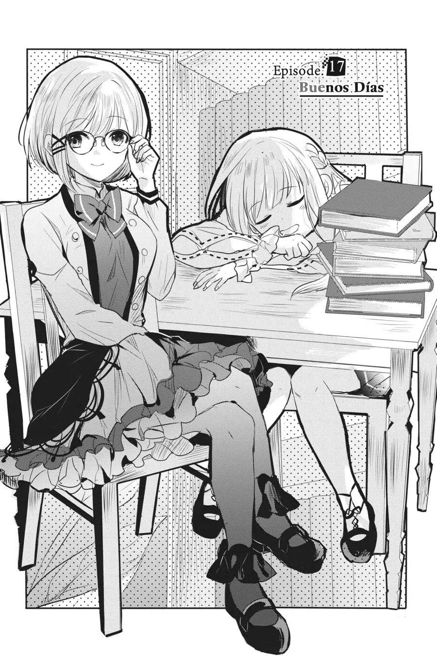Tantei wa Mou, Shindeiru chapter 17 page 2