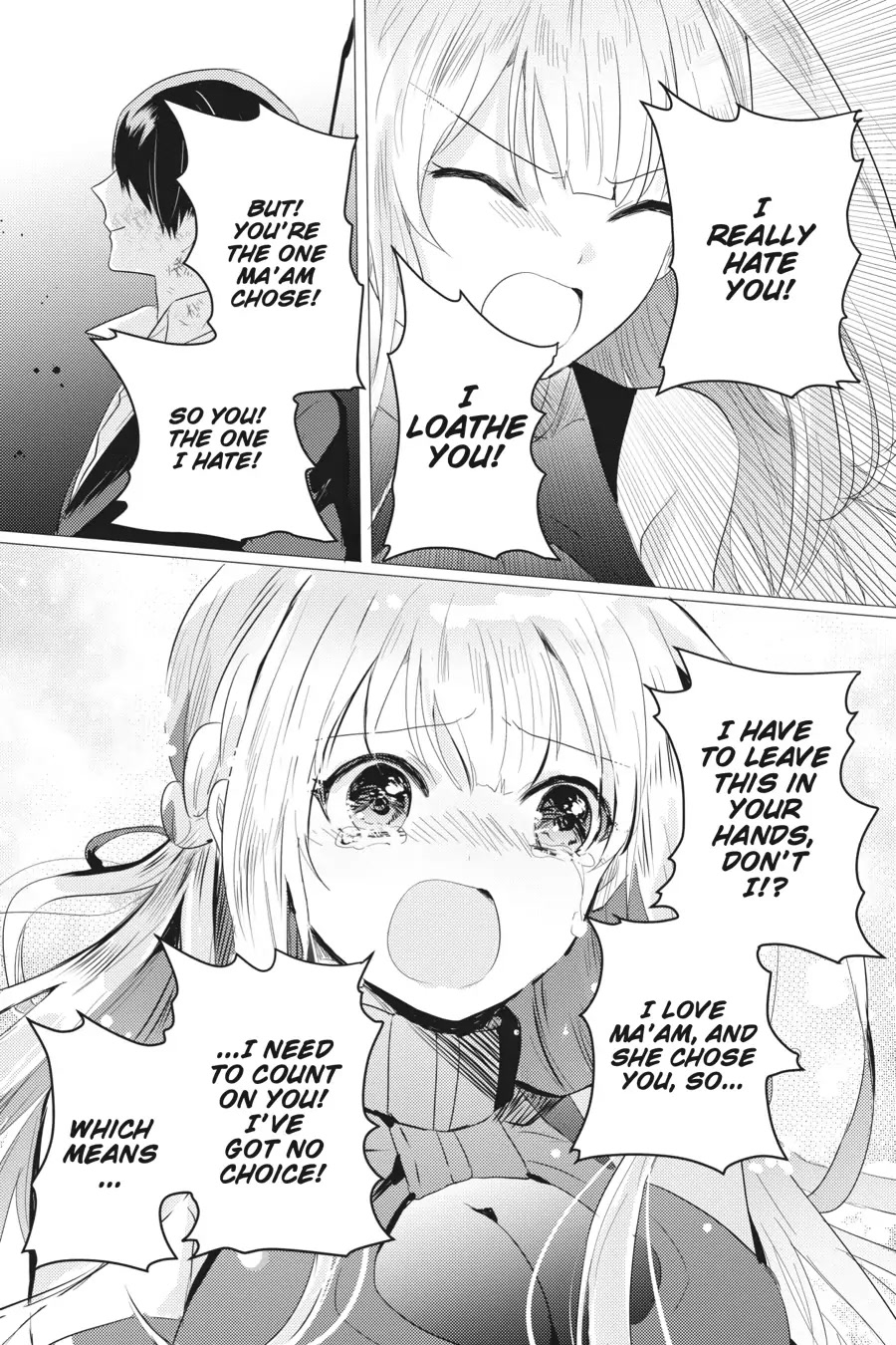 Tantei wa Mou, Shindeiru chapter 17 page 23
