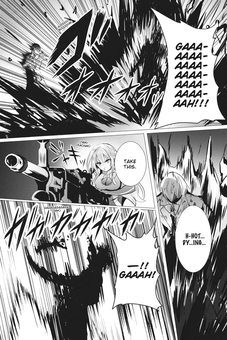 Tantei wa Mou, Shindeiru chapter 17 page 28