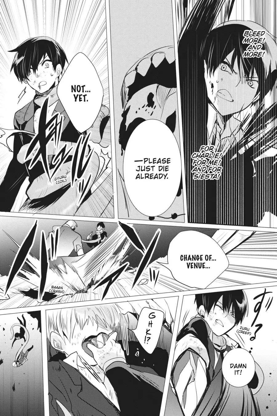Tantei wa Mou, Shindeiru chapter 17 page 30