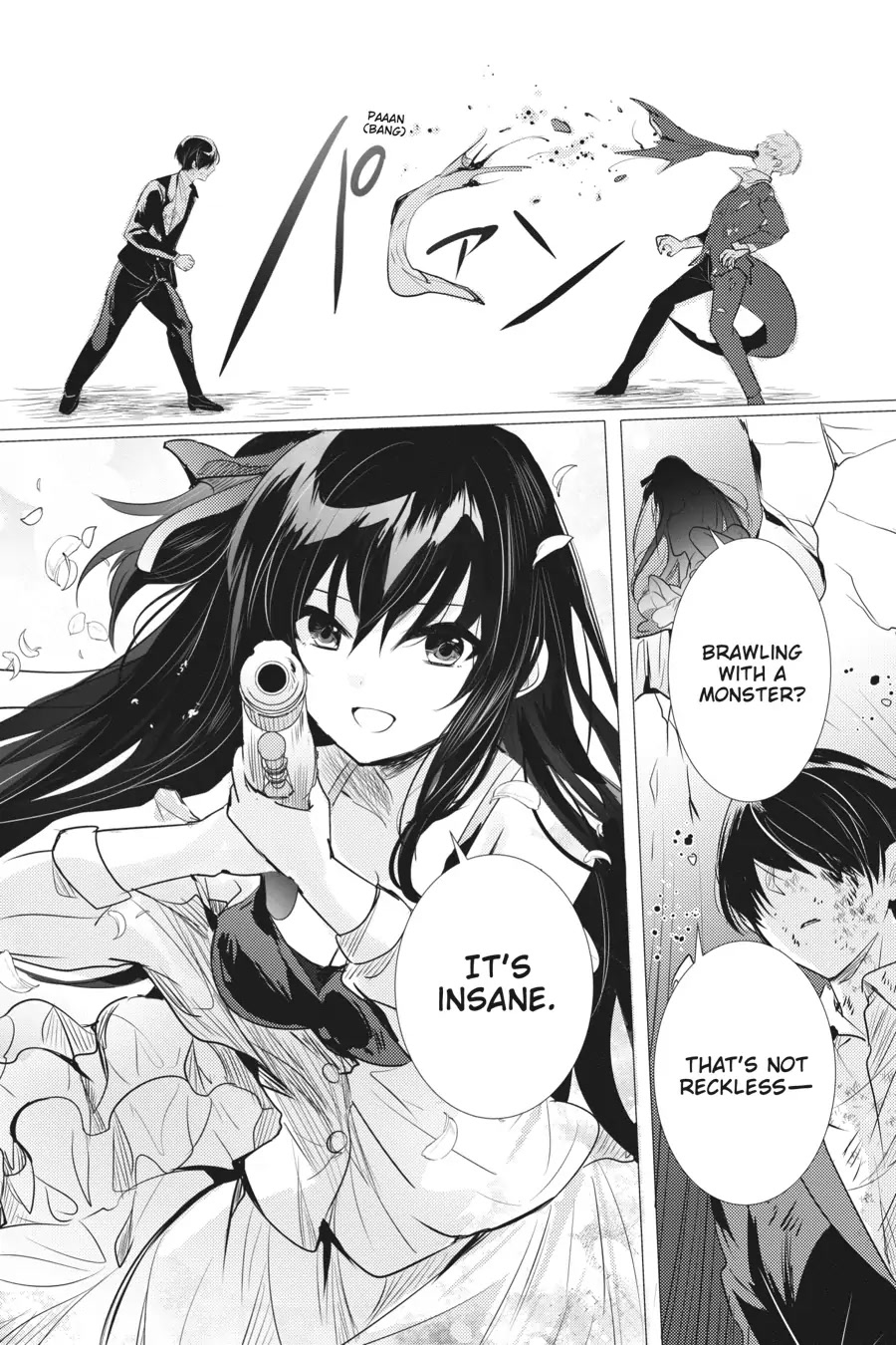 Tantei wa Mou, Shindeiru chapter 17 page 34