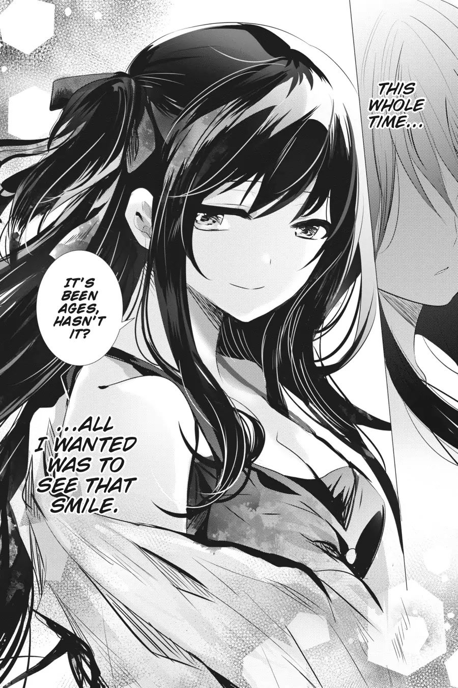 Tantei wa Mou, Shindeiru chapter 17 page 37