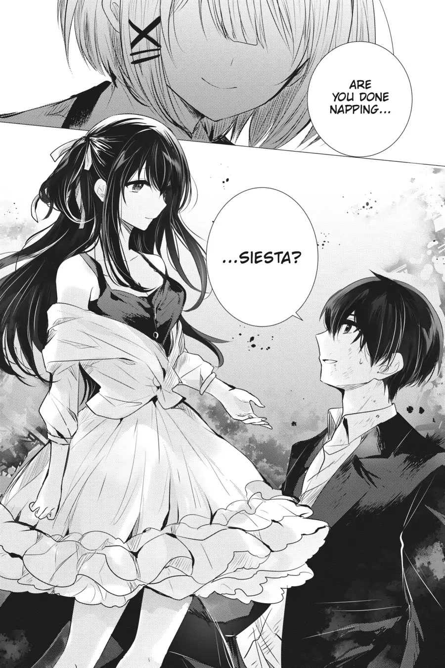 Tantei wa Mou, Shindeiru chapter 17 page 38