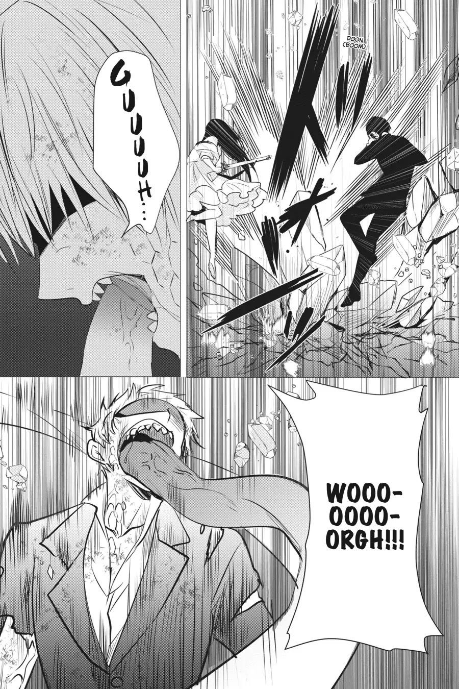Tantei wa Mou, Shindeiru chapter 18 page 16