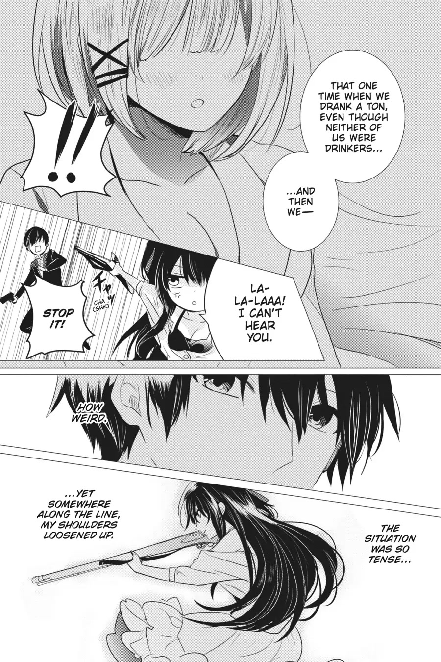 Tantei wa Mou, Shindeiru chapter 18 page 20
